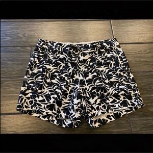 J. Crew Factory Patterned 5" Shorts Size 2